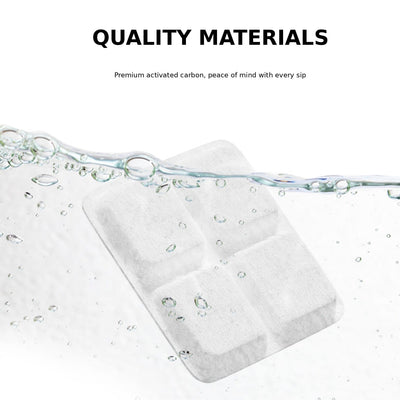Companion Flow Water Fountain Filters | 6 pieces