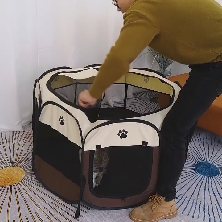 Smart Pet - Portable Tent 