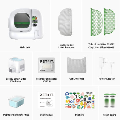 Purobot Max 3 Automatic Cat Litter Box | Pre-book Pass