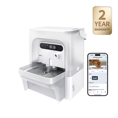 EverSweet Ultra with Camera Pet Water Fountain