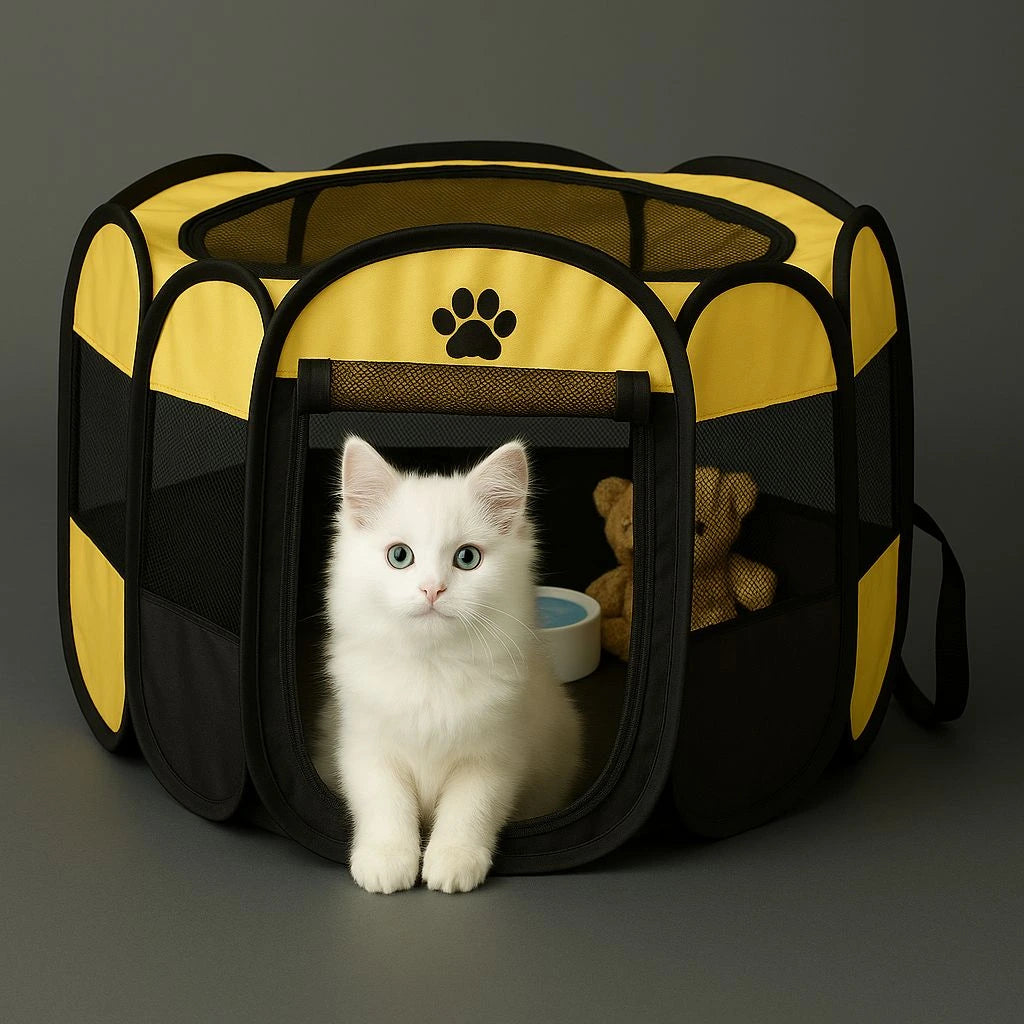 Portable Pet Tent
