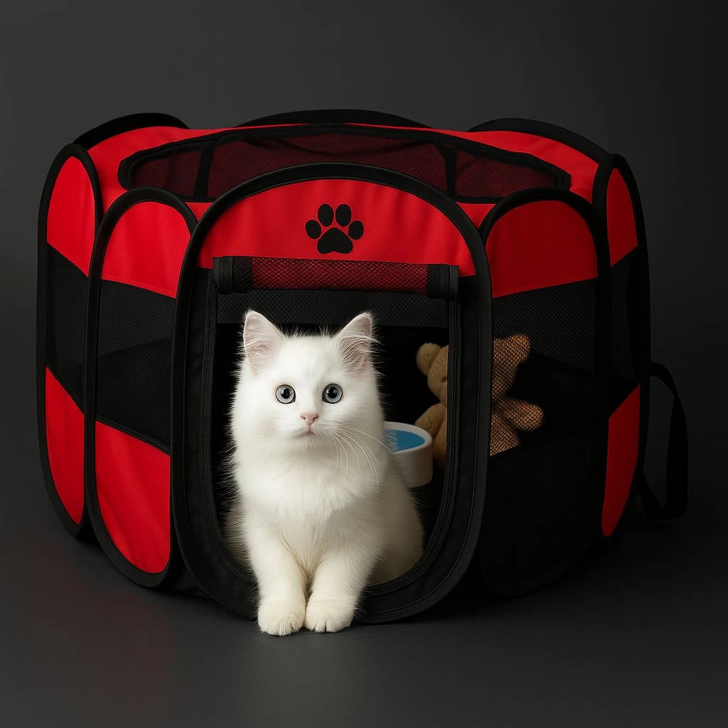 Portable Pet Tent