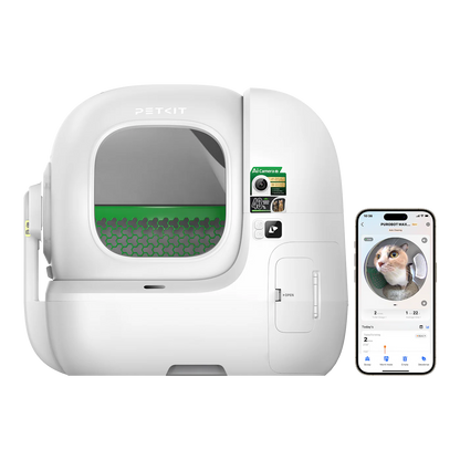 Purobot Max Pro 2 Automatic Cat Litter Box