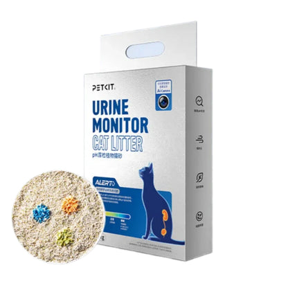 Urine Monitor Cat Litter - 1 Bags