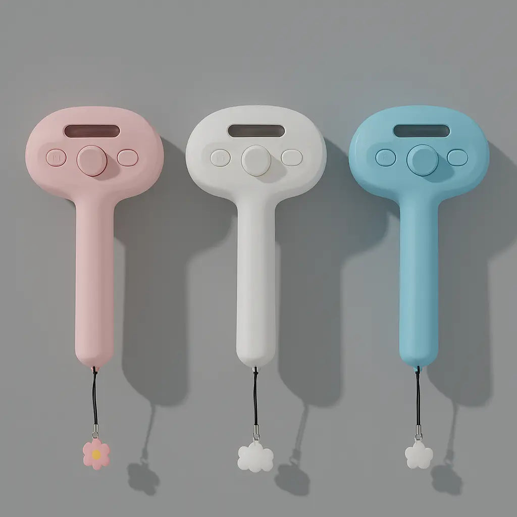 HydroBrush - Spray Pet Comb