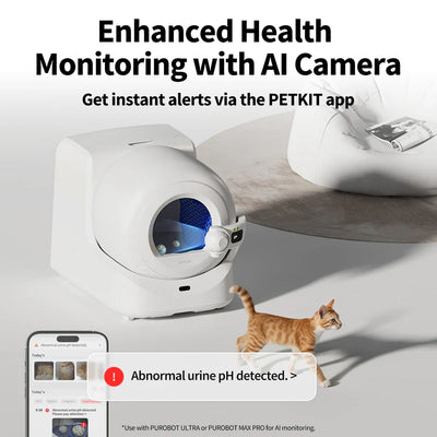 Urine Monitor Cat Litter - 1 Bags