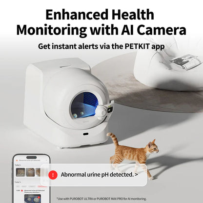 Urine Monitor Cat Litter - 2 Bags