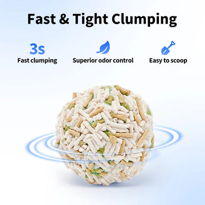 Urine Monitor Cat Litter - 1 Bags