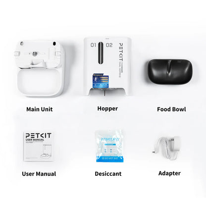 YumShare Dual Hopper 2 With Camera